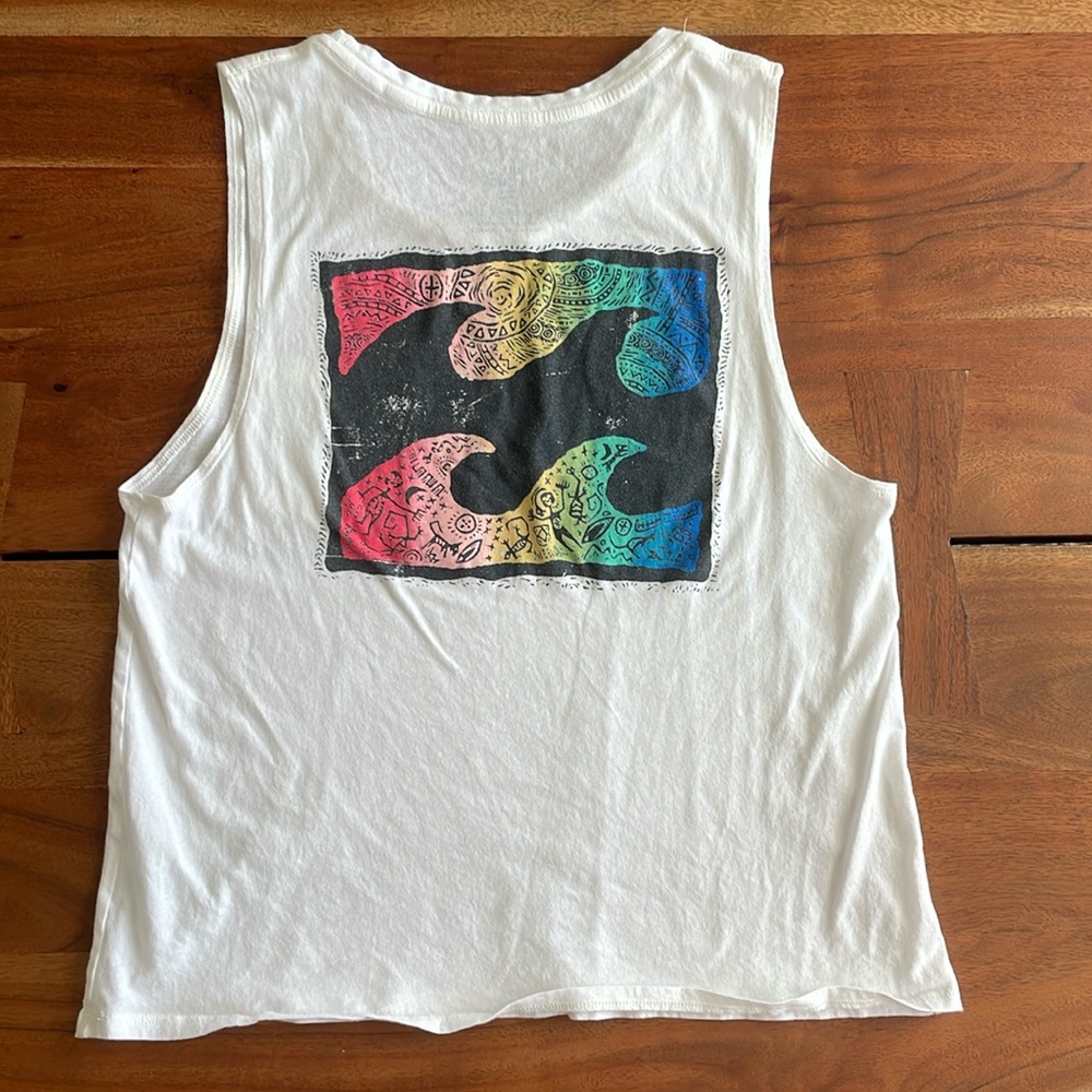 Billabong Wave Tank Top